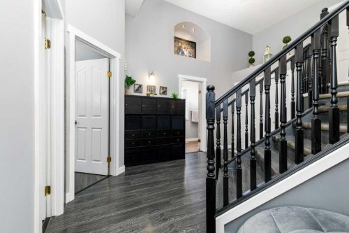 898 Ramage Crescent, Red Deer, AB - Indoor Photo Showing Other Room