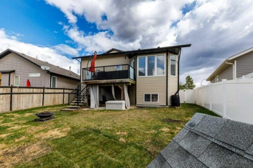 898 Ramage Crescent, Red Deer, AB - Outdoor