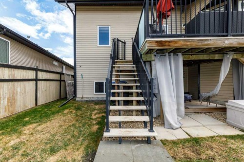 898 Ramage Crescent, Red Deer, AB - Outdoor