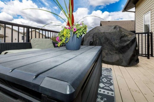898 Ramage Crescent, Red Deer, AB - Outdoor With Deck Patio Veranda