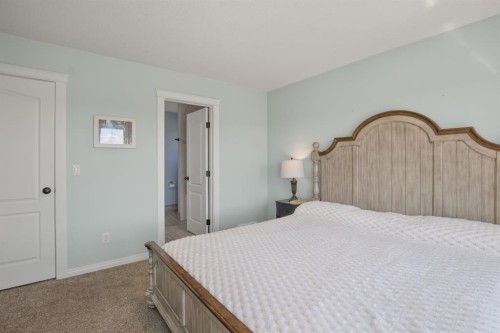14 Tagish Avenue, Red Deer, AB - Indoor Photo Showing Bedroom