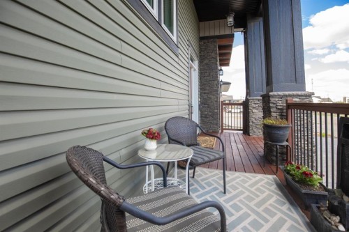 14 Tagish Avenue, Red Deer, AB - Outdoor With Deck Patio Veranda With Exterior