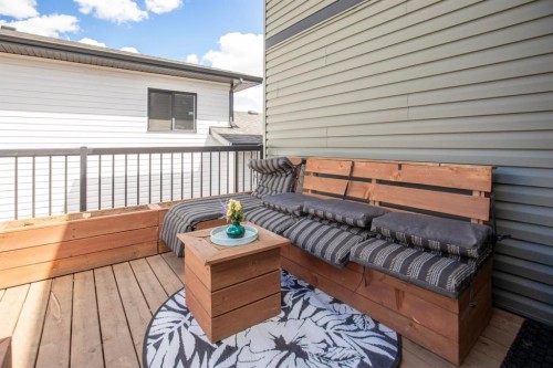 14 Tagish Avenue, Red Deer, AB - Outdoor With Deck Patio Veranda With Exterior