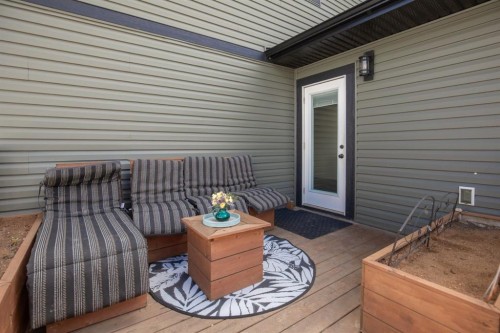 14 Tagish Avenue, Red Deer, AB - Outdoor With Deck Patio Veranda With Exterior