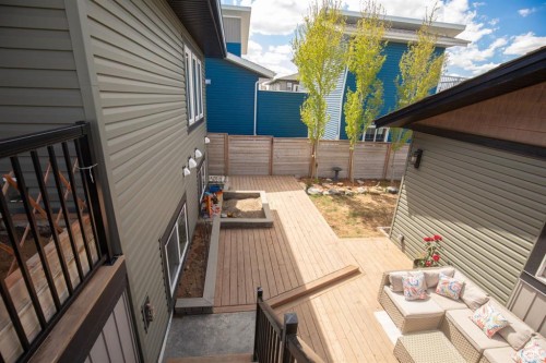 14 Tagish Avenue, Red Deer, AB - Outdoor With Exterior