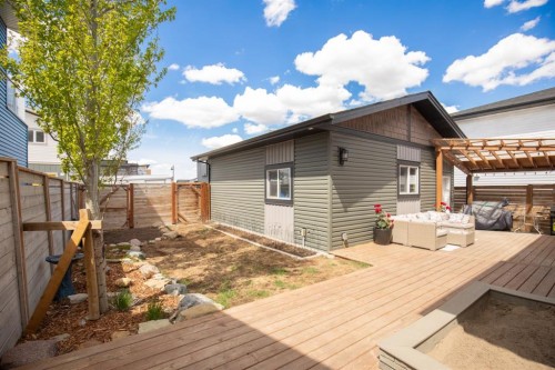 14 Tagish Avenue, Red Deer, AB - Outdoor With Deck Patio Veranda With Exterior