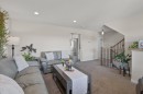 14 Tagish Avenue, Red Deer, AB  - Indoor Photo Showing Living Room 