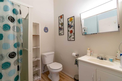 14 & 16 4 Street, White Sands, AB - Indoor Photo Showing Bathroom