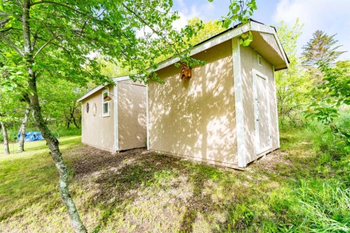 14 & 16 4 Street, White Sands, AB - Outdoor