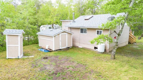 14 & 16 4 Street, White Sands, AB - Outdoor With Exterior
