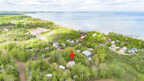 14 & 16 4 Street, White Sands, AB - Outdoor With Body Of Water With View