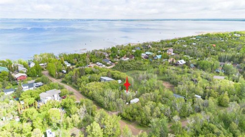 14 & 16 4 Street, White Sands, AB - Outdoor With Body Of Water With View