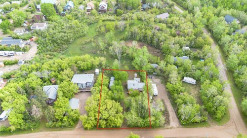 14 & 16 4 Street, White Sands, AB - Outdoor With View