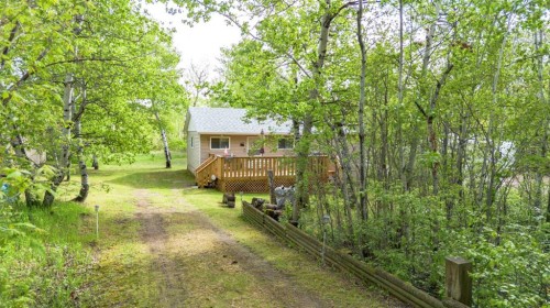 14 & 16 4 Street, White Sands, AB - Outdoor With Deck Patio Veranda