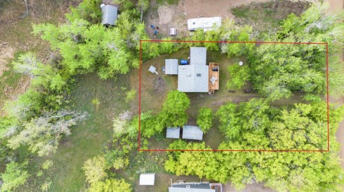 14 & 16 4 Street, White Sands, AB - Outdoor