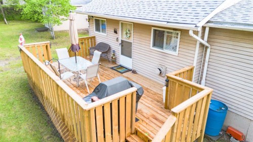 14 & 16 4 Street, White Sands, AB - Outdoor With Deck Patio Veranda