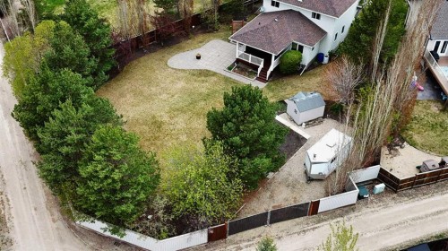 35 Lang Close, Red Deer, AB - Outdoor
