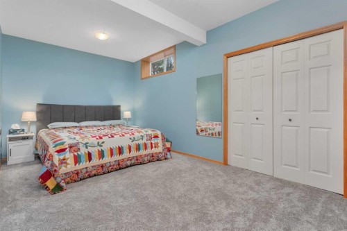 35 Lang Close, Red Deer, AB - Indoor Photo Showing Bedroom