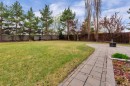 35 Lang Close, Red Deer, AB  - Outdoor With Backyard 