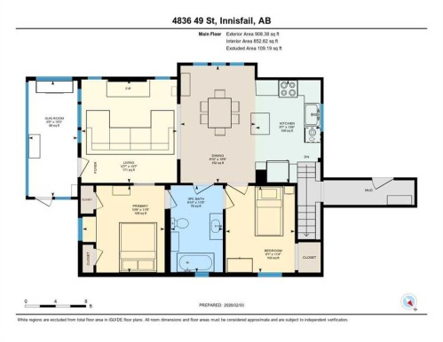 4836 49 Street, Innisfail, AB - Other