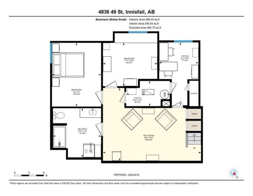 4836 49 Street, Innisfail, AB - Other