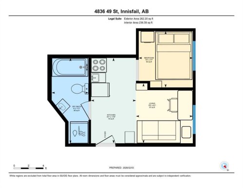 4836 49 Street, Innisfail, AB - Other