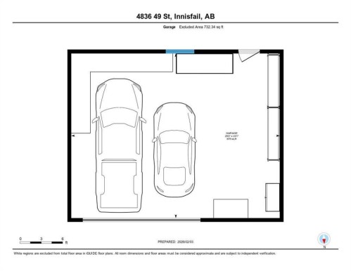 4836 49 Street, Innisfail, AB - Other
