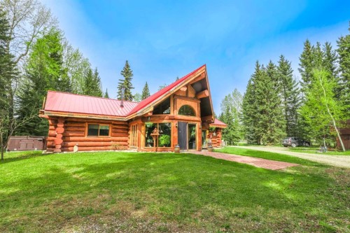 101 Clearwater Heights Drive, Rural Clearwater County, AB - Outdoor