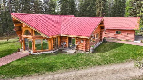 101 Clearwater Heights Drive, Rural Clearwater County, AB - Outdoor