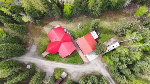 101 Clearwater Heights Drive, Rural Clearwater County, AB - Outdoor
