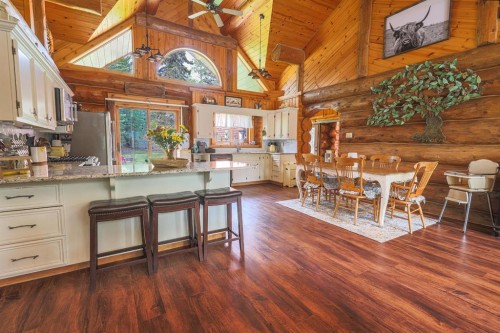101 Clearwater Heights Drive, Rural Clearwater County, AB - Indoor