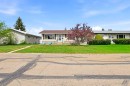 4726 47 Avenue, Lacombe, AB  - Outdoor 
