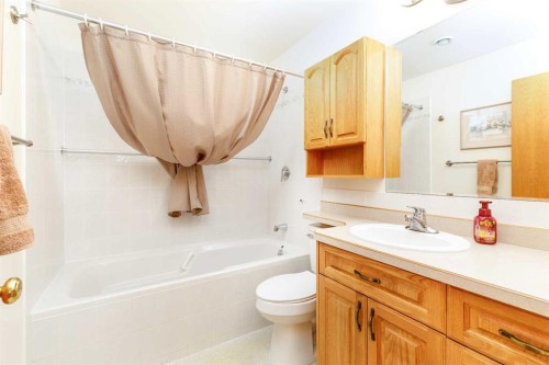 39508B Rr271, Rural Lacombe County, AB - Indoor Photo Showing Bathroom