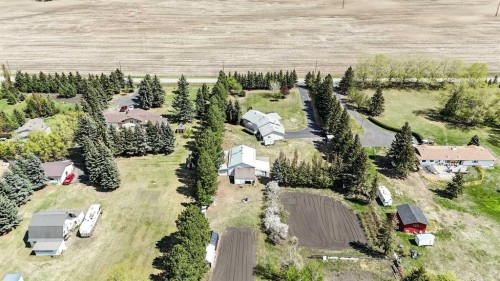 39508B Rr271, Rural Lacombe County, AB - Outdoor With View