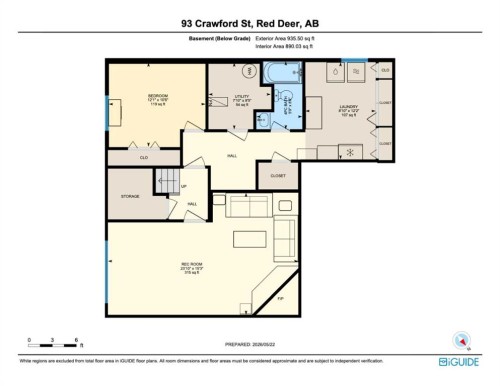 93 Crawford Street, Red Deer, AB 