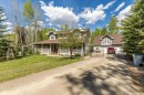 B59 Cottage Crescent, Golden Days, AB  - Outdoor With Deck Patio Veranda 