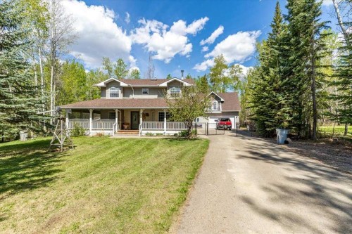 B59 Cottage Crescent, Golden Days, AB - Outdoor With Deck Patio Veranda