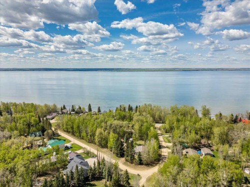 B59 Cottage Crescent, Golden Days, AB - Outdoor With Body Of Water With View