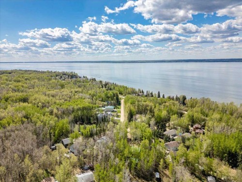 B59 Cottage Crescent, Golden Days, AB - Outdoor With Body Of Water With View