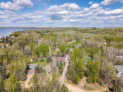 B59 Cottage Crescent, Golden Days, AB - Outdoor With View