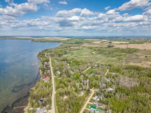 B59 Cottage Crescent, Golden Days, AB - Outdoor With Body Of Water With View