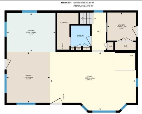B59 Cottage Crescent, Golden Days, AB - Other