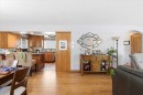 B59 Cottage Crescent, Golden Days, AB  - Indoor Photo Showing Kitchen 
