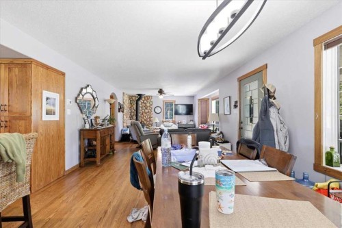 B59 Cottage Crescent, Golden Days, AB - Indoor Photo Showing Dining Room
