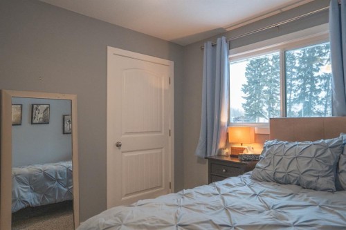 642 Cedar Way, Rural Camrose County, AB - Indoor Photo Showing Bedroom