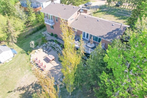 642 Cedar Way, Rural Camrose County, AB - Outdoor With View