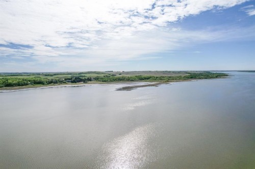 642 Cedar Way, Rural Camrose County, AB - Outdoor With Body Of Water With View