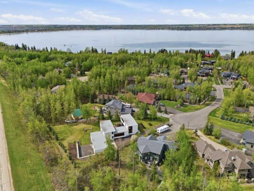 305 Jarvis Glen Court, Jarvis Bay, AB - Outdoor With Body Of Water With View