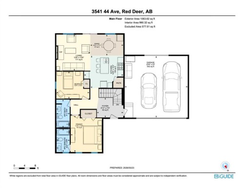 3541 44 Avenue, Red Deer, AB 