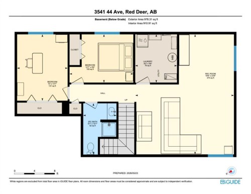 3541 44 Avenue, Red Deer, AB 